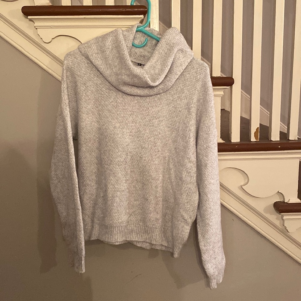 North River textured sweater - S